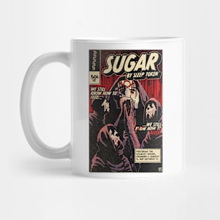 Sugar By Sleep Token Mug